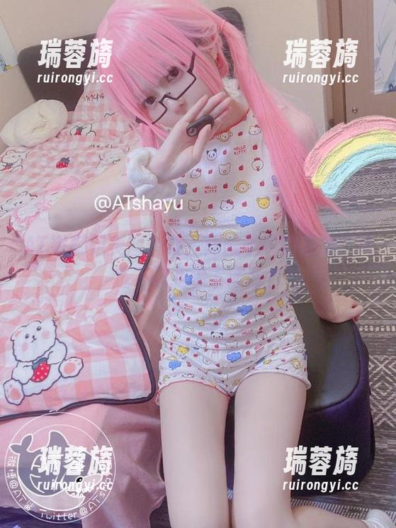 AT鲨御姐美图合集，深藏不露的魅力，简直不让我停下眼睛！