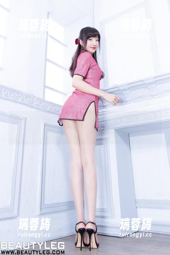 Beautyleg - 从奶牛的眼中窥探MingTing的世界，原图分享不容错过
