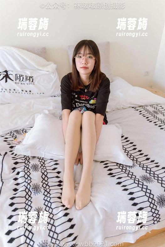 BoBoSocks袜啵啵 - 再来一发！甜甜圈黑丝私房原图，脚尖微加固，其实我最想说的是…