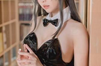最新亮相！ElyEE子用Nazuna（Bunny&Night）告诉我们：有些瞬间真的是无法用语言来形容。