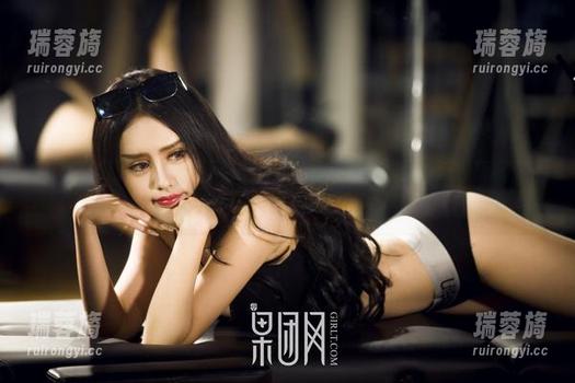 GIRLT果团网 - 不可不看！王语纯最新清纯作品，这种气质真让人心动。