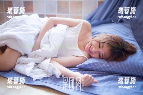 水一方的那位伊人，果团网图集分享，简直是梦里的模样！