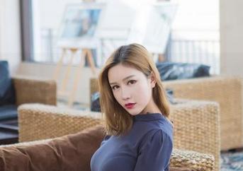 IMiss爱蜜社 – 小心！张思允Nice的内衣壁纸会悄悄潜入你心里