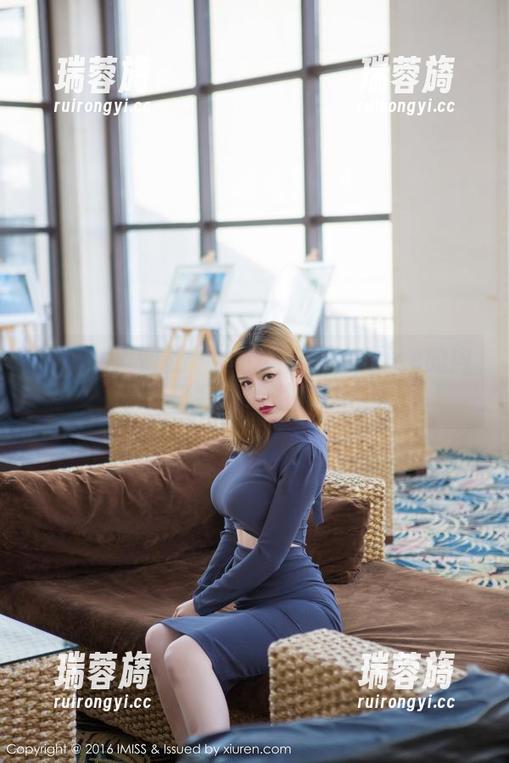 IMiss爱蜜社 - 小心！张思允Nice的内衣壁纸会悄悄潜入你心里