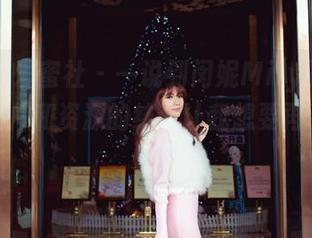 IMiss爱蜜社 – 一说到闵妮Mily的兔女郎，图片和资源的结合让我想要再看一遍！