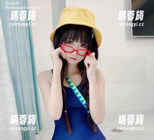 KuukoW KuukoW精选:穿上水手服,仿佛整个大海都在向我招手!