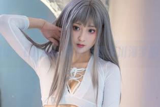 福利小剧场：Luisa_零纱与喜多川海梦的写真故事