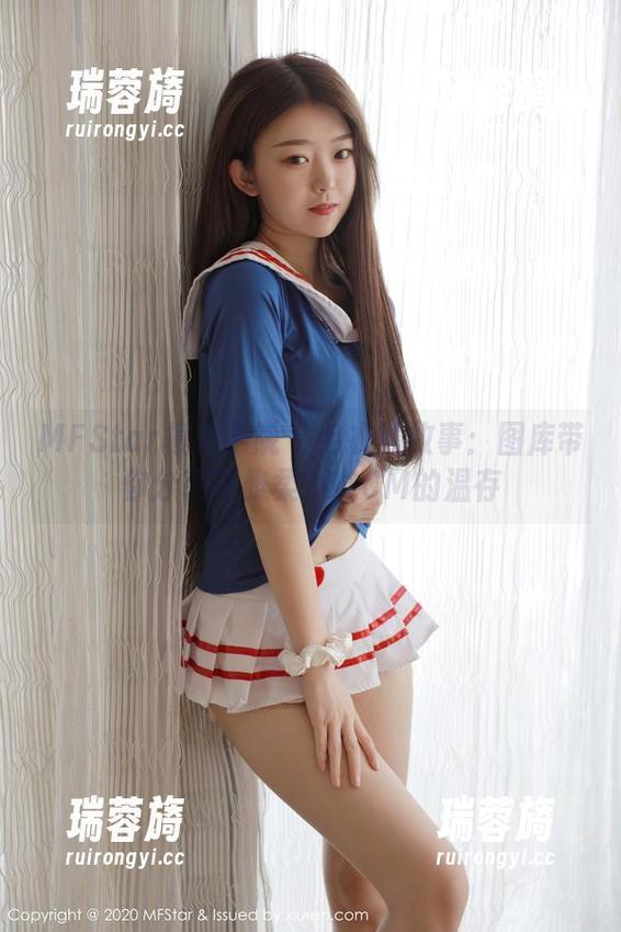 MFStar模范学院 - 毛衣的故事：图库带你分享李雅柔182CM的温存