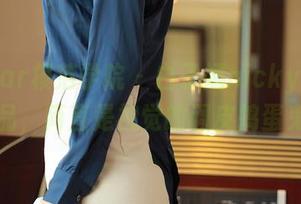 MFStar模范学院 – 白子嫣nicky的豹纹作品，简直是视觉的调皮捣蛋鬼！