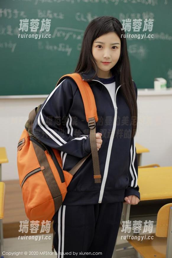 MFStar模范学院 - 陈怡曼的美足写真集：看完只想说“给我一双这样的鞋”！