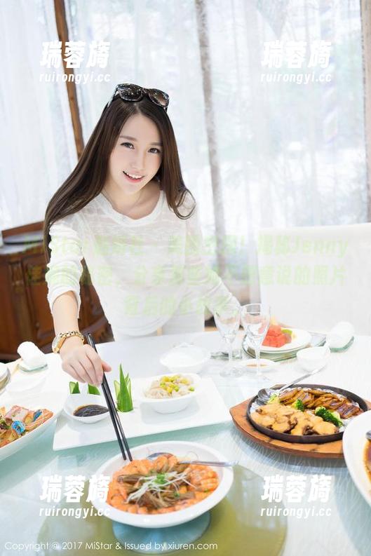 MiStar魅妍社 - 美图密探！揭秘Jenny佳妮的秘密，分享那些她不愿意说的照片背后的小故事。