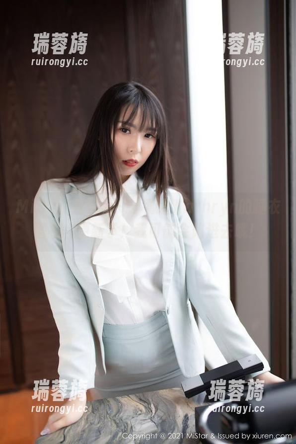 MiStar魅妍社 - 小狐狸Kathryn的睡衣图包，更新了！我可能会陷进去哦！