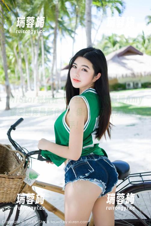 MiStar魅妍社-斯戴媛Amy MiStar魅妍社 - 一旦进入!斯戴媛Amy镂空图库最新作品,保你‘玩’得不亦乐乎!