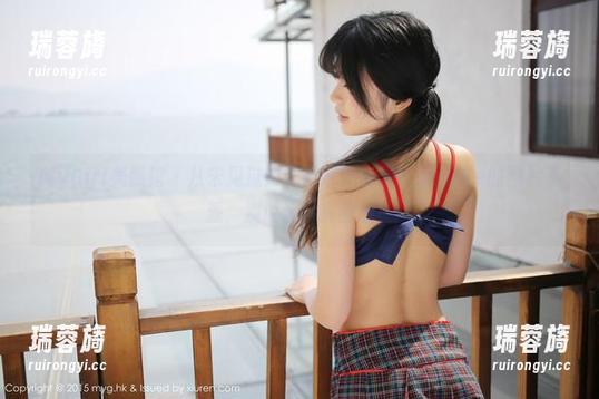 MyGirl美媛馆 - 从未见过如此养眼的旗袍：徐cake的图片资源，别说我没提醒你！
