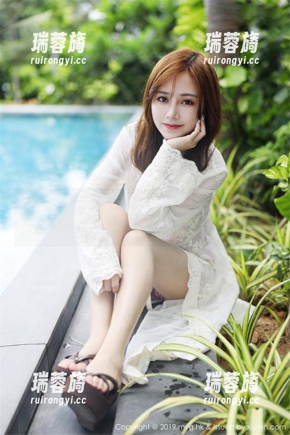 MyGirl美媛馆 - 田孝媛的办公室写真：开启网盘新世界，下载，下载，再下载！