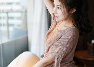 MyGirl美媛馆 – 短裙精选！糯美子MINIbabe高清壁纸，你的一天从这张照片开始。