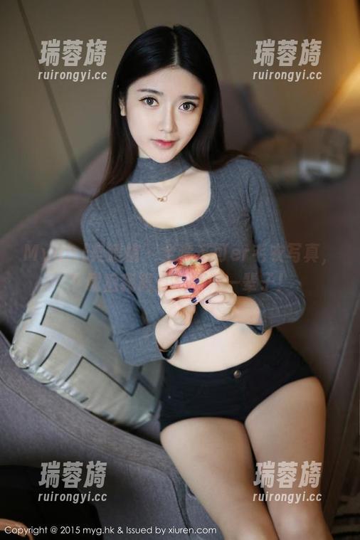MyGirl美媛馆 - 全套苏可er毛衣写真，下载后我简直要收藏一辈子！