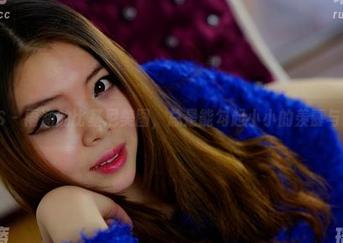 PANS – 雨涵的比基尼美图，总是能勾起小小的羡慕与向往！