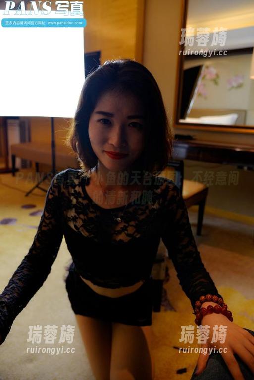 PANS写真 - 小鱼的天台原图：不经意间的清新和腌臜