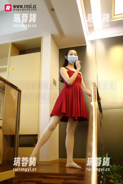 ROSI的和服真是让人眼前一亮，无圣光的图片却让人感受到满满的风情。