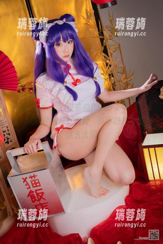 更新！Sameki带来的Ryzu-kyun，让你心跳加速的那些瞬间，真不敢相信她会这么大胆