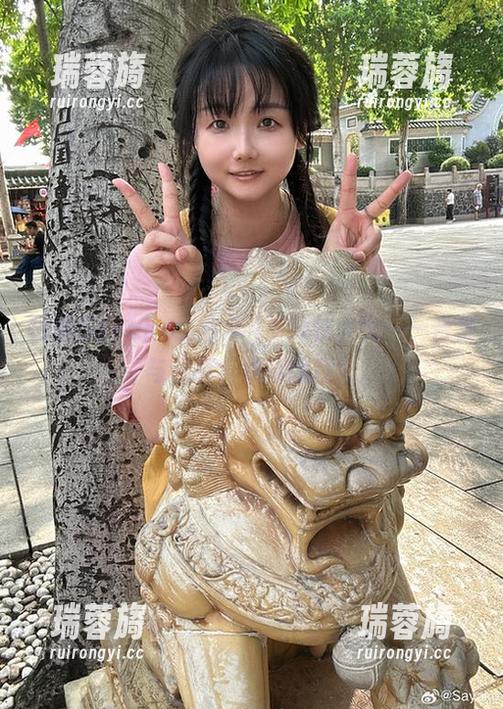跟着Sayako＿今年4岁探秘大凤——合集与分享，快来围观！