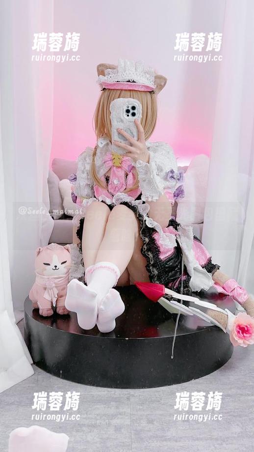 Seele麦麦 灰丝随心,Seele麦麦的无圣光图包里藏着啥?