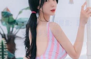 Sia(시아)Paranhosu的魅力图集：夏季女王，一起漫步梦境吧！