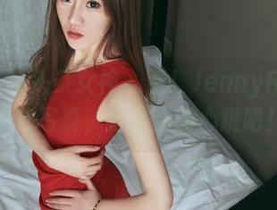 TouTiao头条女神 – 看！JennyR的和风诱惑写真，分享你的心跳吧！