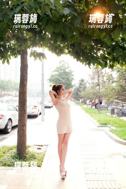 TuiGirl推女郎 - 木婉晴最新写真集：透明得让人难以抗拒的魅力！