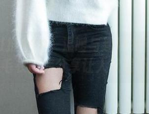 TuiGirl推女郎 – 温暖与趣味并存：松果儿的毛衣图库分享让人欲罢不能！