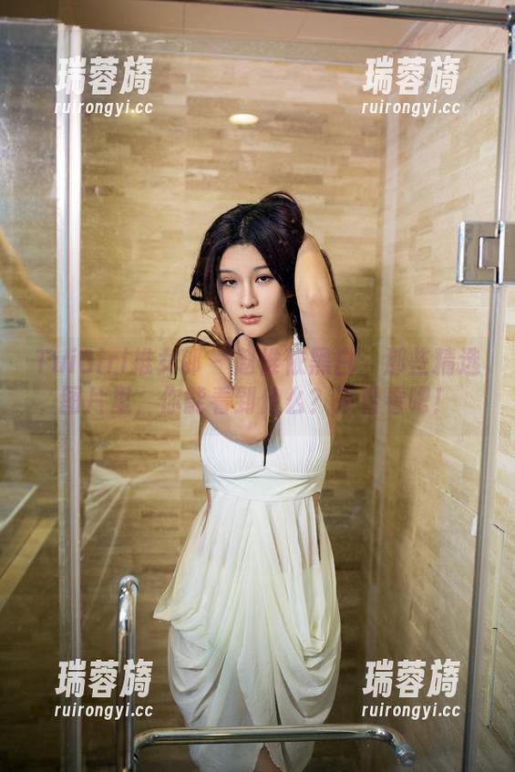 TuiGirl推女郎 - 赵惟依黑白：那些精选图片里，你能看到什么？来看看吧！