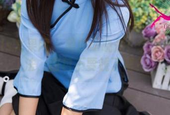 UGirls尤果网 – 黑白谭晓彤：无圣光的魔法，图包不要钱了吧？