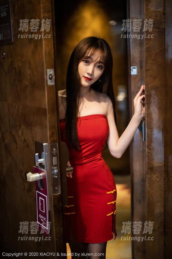 XIAOYU语画界 - 在线放送！来看看77qiqi的天台，有多少美图能让你心动？
