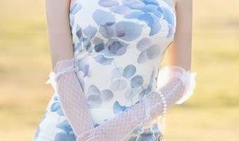 XIAOYU语画界 – 私密运动时刻，允儿Claire的套图让人上心又上眼