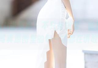XIAOYU语画界 – 不只是短裤，徐莉芝Booty写真原图里的每一寸都在讲故事！