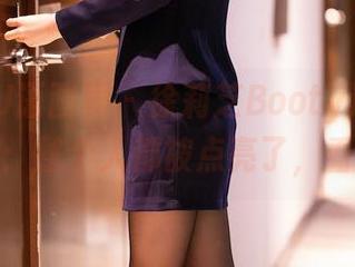 XIAOYU语画界 – 徐莉芝Booty透明美图合集：整个人都被点亮了，看看吧