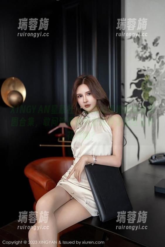 XINGYAN星颜社 - 潘思沁和她的短裤原图合集，敢问这是如何把短裤穿出这么多花样的？