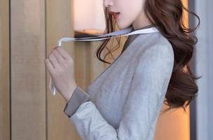 Xiuren秀人网 – 学姐e宝小野猫：这组私拍美图竟然让我心动！