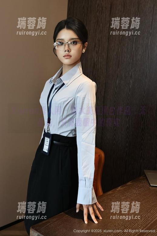 Xiuren秀人网 - 清水美嘉黑白作品：无圣光，只有我眼中的真实