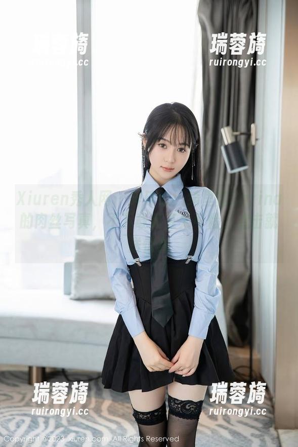 Xiuren秀人网 - 碎碎念：绮里嘉Carina的肉丝写真，不下载简直太可惜，点击就送惊喜