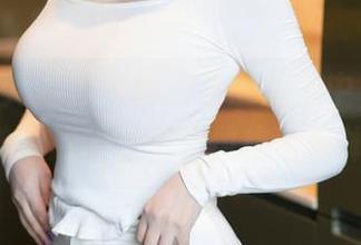 YouMi尤蜜荟 – 在白色的旋涡中，Lucky沈欢欣的无圣光风格套图体验