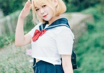 Zia(지아)的[Yo-U]休假日图包，高清到让你想去度假，但还是想宅家看图…光影的诱惑啊。