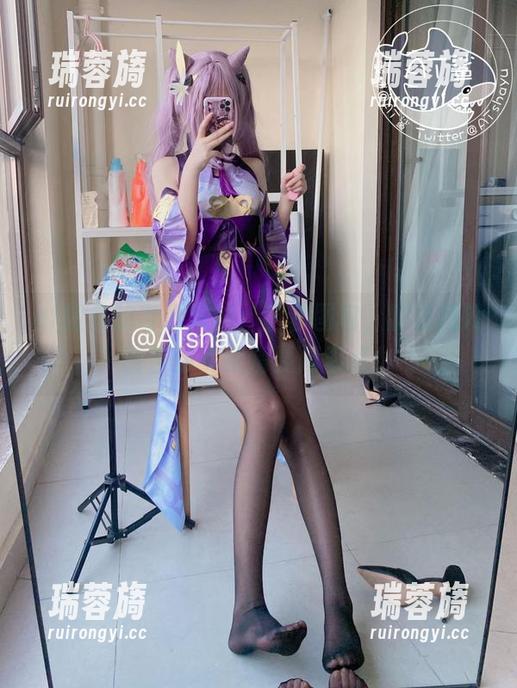 at鲨鱼的吉他妹妹：全套图包，别说我没警告你，眼睛要闲着点！