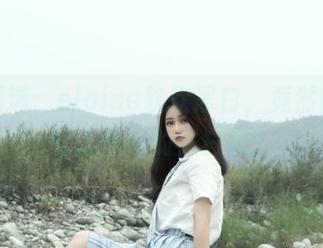 图库精选：eloise软软黑白，竟然能拍得让人心动的黑白照！