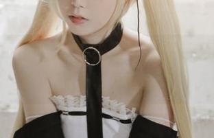 fushii_海堂带来秋日女友最新套图，备注：秋天好像更甜了！