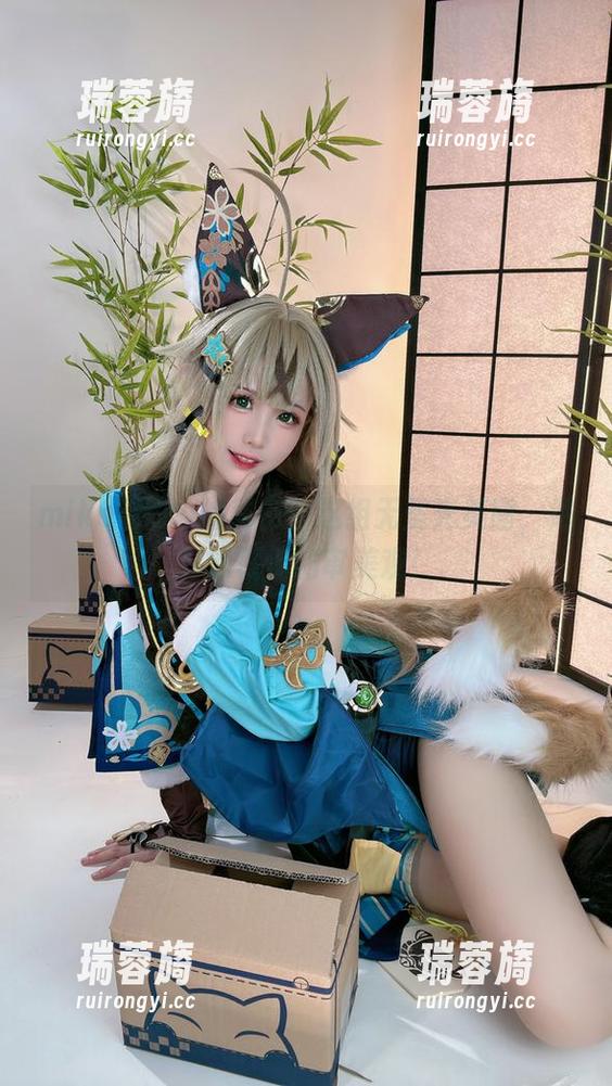 miko酱ww的秘密：这组无圣光美图，绝对颠覆你的审美观！