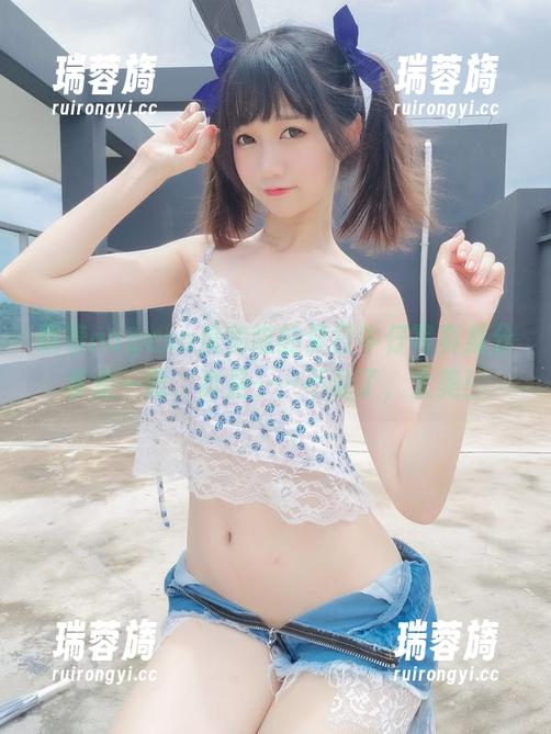 跟着nagesa魔物喵的夏日牛仔写真集分享走一遭，真是……不说了，太美！