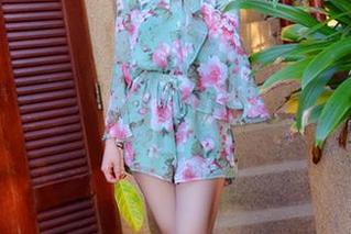 pans – 蕾丝下的兔兔：福利写真带来的丝丝悸动
