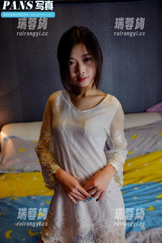 pans - 原图直击：安安的厨娘套图，来看看她的‘食欲’！